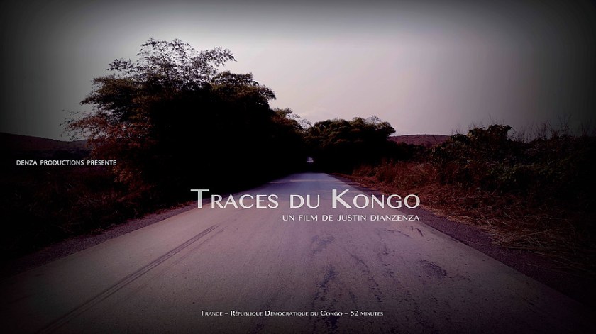 Affiche Trace du Kongo 2