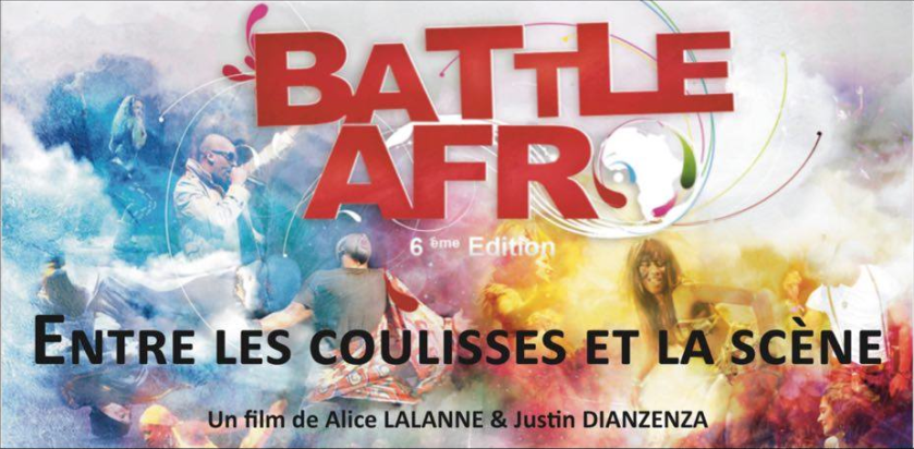 Battle Afro_Bandeau